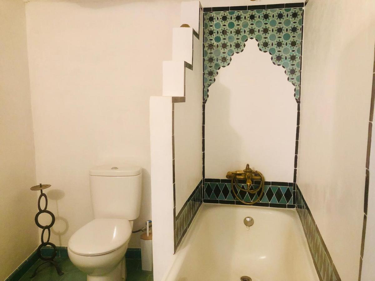 Casa Carmela, Rural House With Spectacular Views, In An Exquisite Area Villa Atalbeitar Luaran gambar