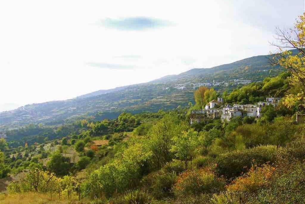 Casa Carmela, Rural House With Spectacular Views, In An Exquisite Area Villa Atalbeitar Luaran gambar