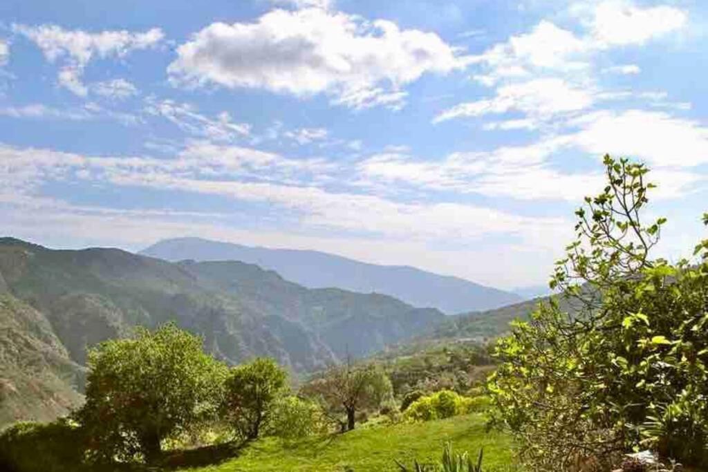 Casa Carmela, Rural House With Spectacular Views, In An Exquisite Area Villa Atalbeitar Luaran gambar