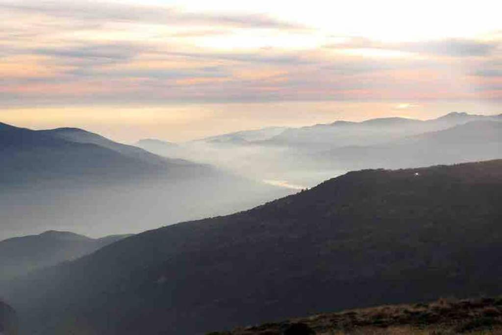 Casa Carmela, Rural House With Spectacular Views, In An Exquisite Area Villa Atalbeitar Luaran gambar
