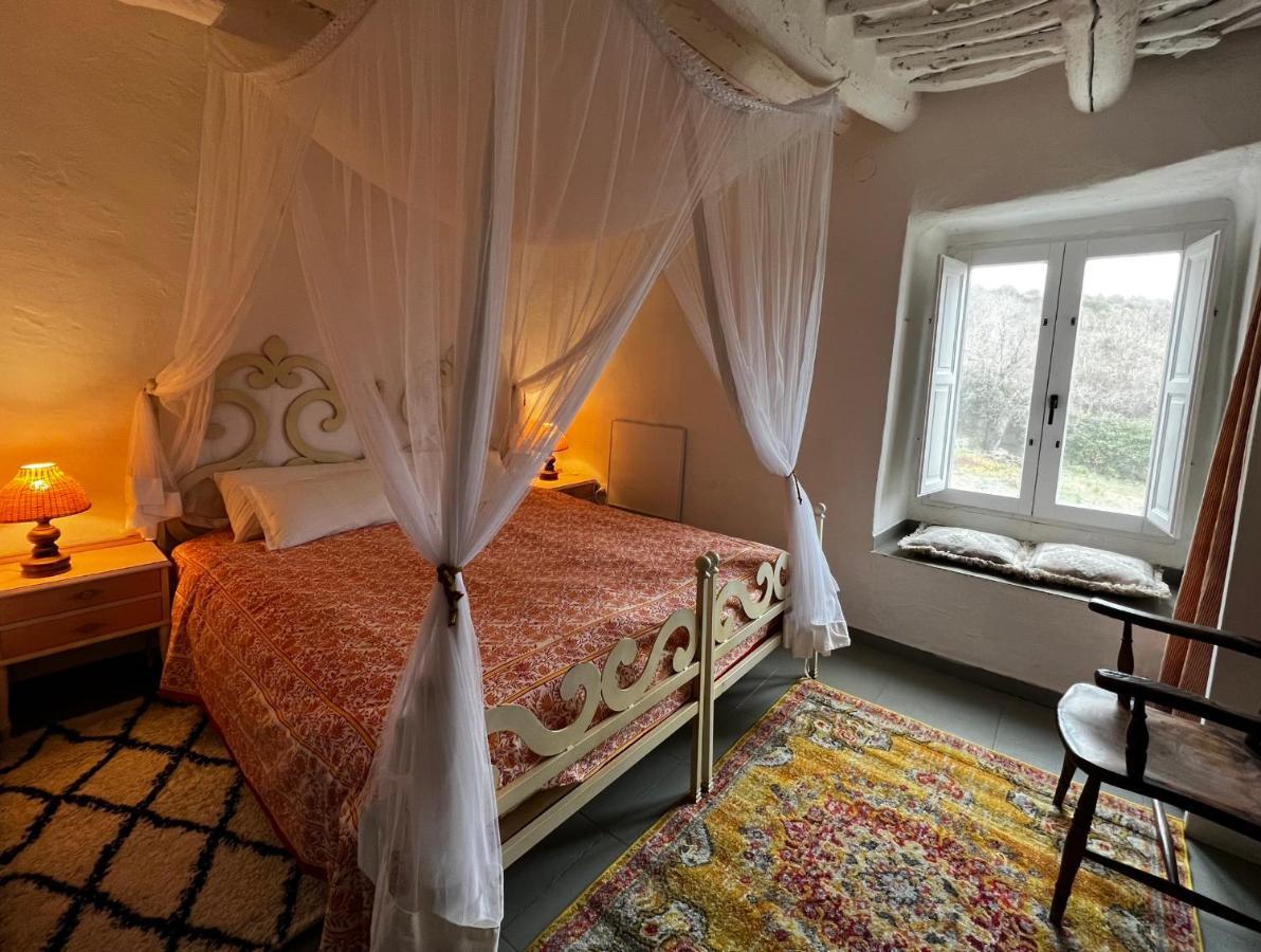 Casa Carmela, Rural House With Spectacular Views, In An Exquisite Area Villa Atalbeitar Luaran gambar