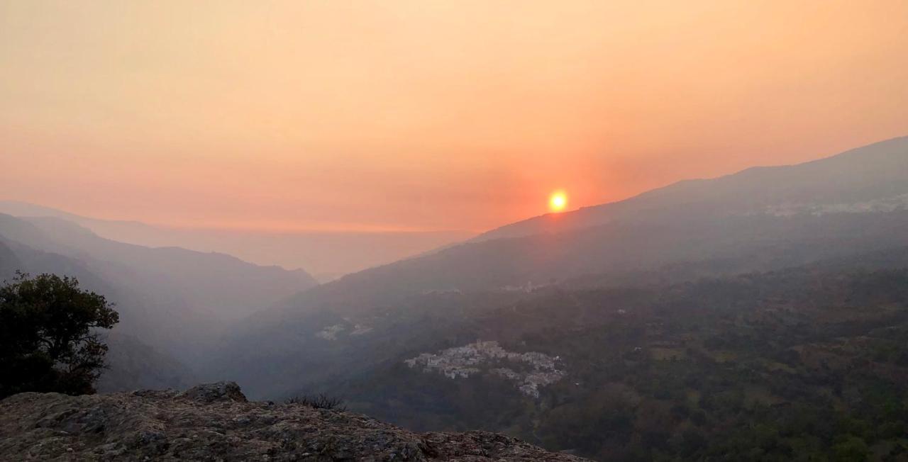 Casa Carmela, Rural House With Spectacular Views, In An Exquisite Area Villa Atalbeitar Luaran gambar