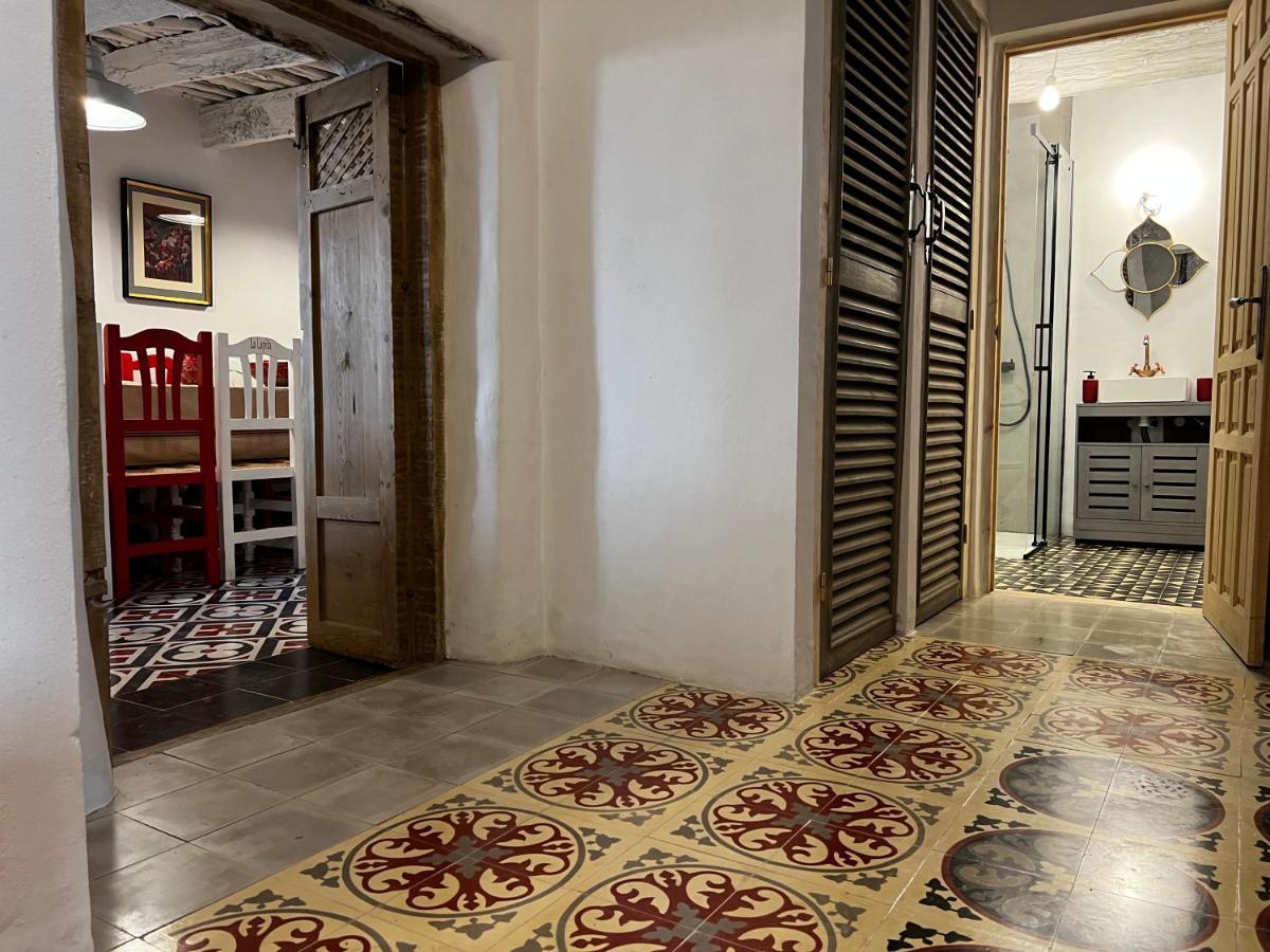 Casa Carmela, Rural House With Spectacular Views, In An Exquisite Area Villa Atalbeitar Luaran gambar