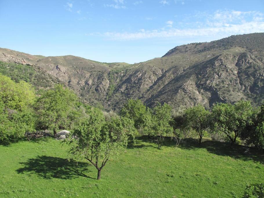 Casa Carmela, Rural House With Spectacular Views, In An Exquisite Area Villa Atalbeitar Luaran gambar