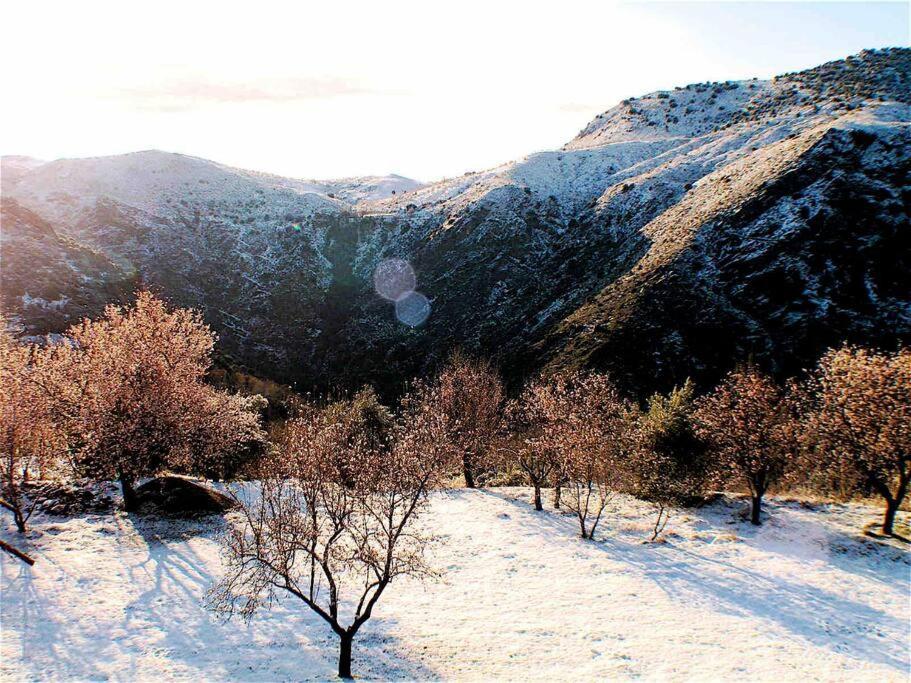 Casa Carmela, Rural House With Spectacular Views, In An Exquisite Area Villa Atalbeitar Luaran gambar