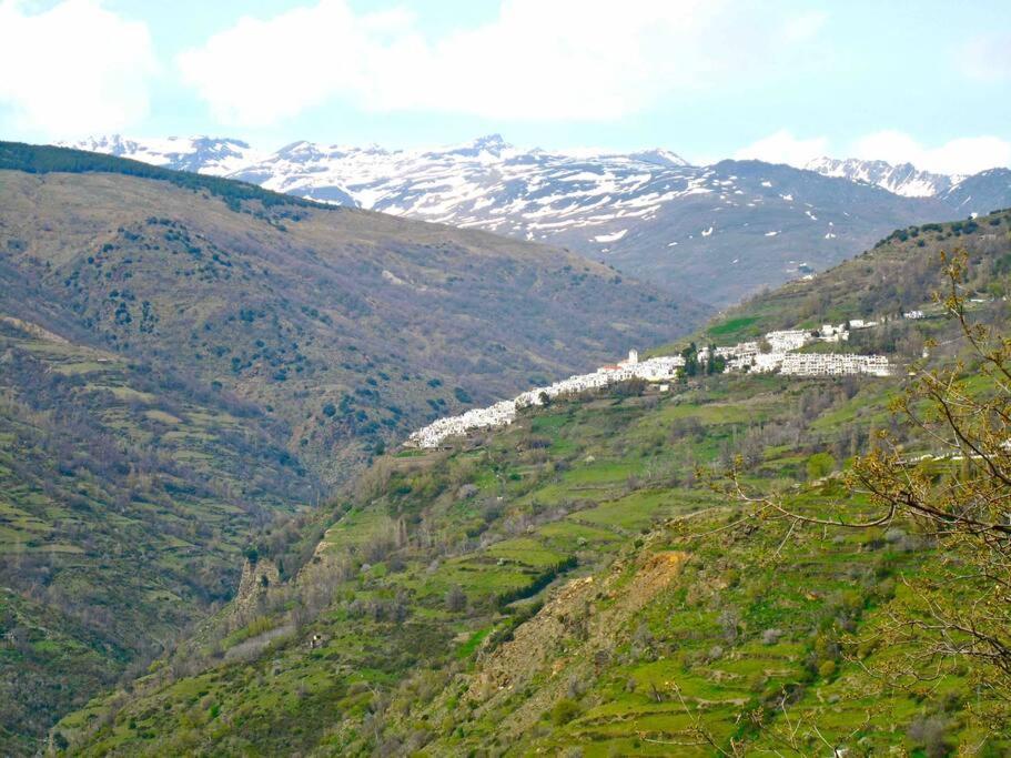 Casa Carmela, Rural House With Spectacular Views, In An Exquisite Area Villa Atalbeitar Luaran gambar