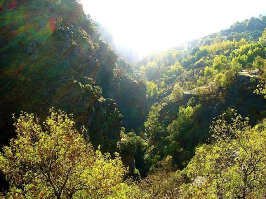 Casa Carmela, Rural House With Spectacular Views, In An Exquisite Area Villa Atalbeitar Luaran gambar